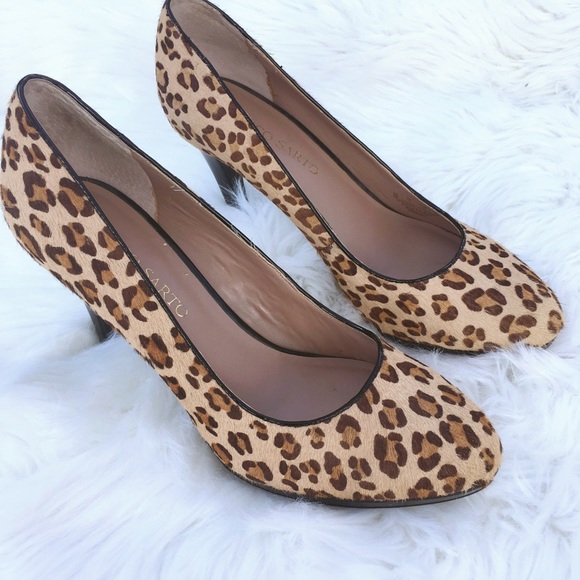 Franco Sarto Shoes - Franco Sarto Leopard Pump